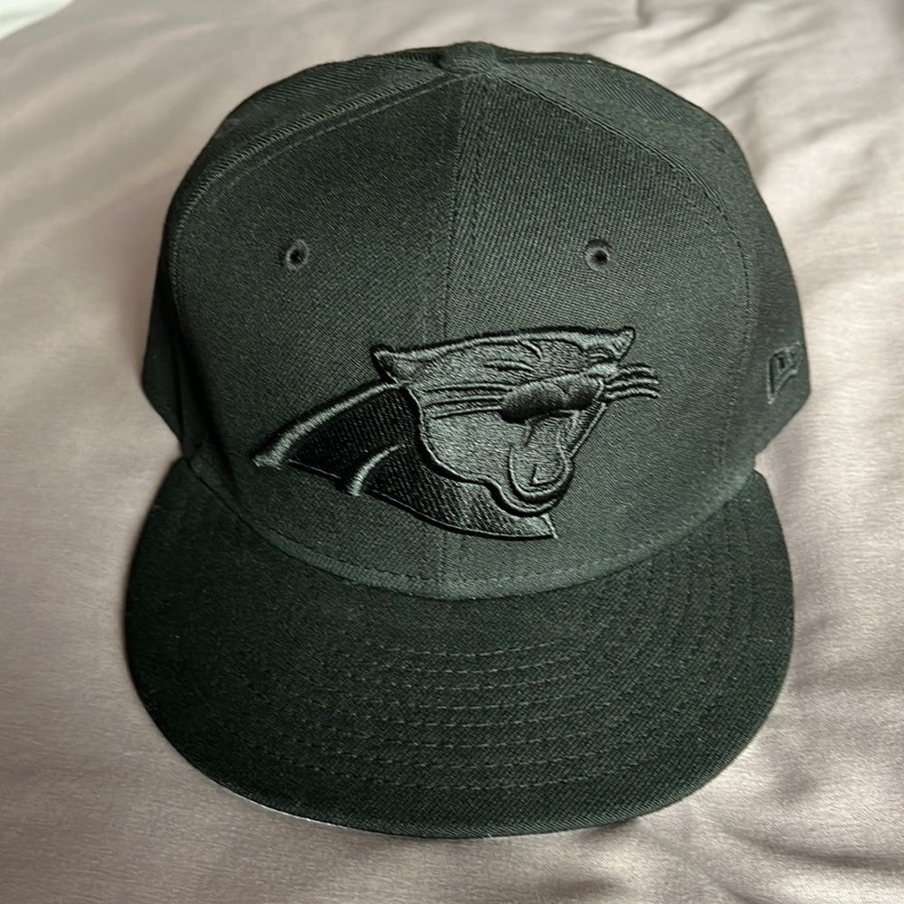 New Era 59FIFTY Carolina Panthers Hat